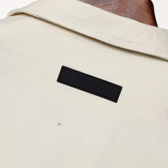 FEAR OF GOD 1977 Flock coat Coach jacket Trench coat